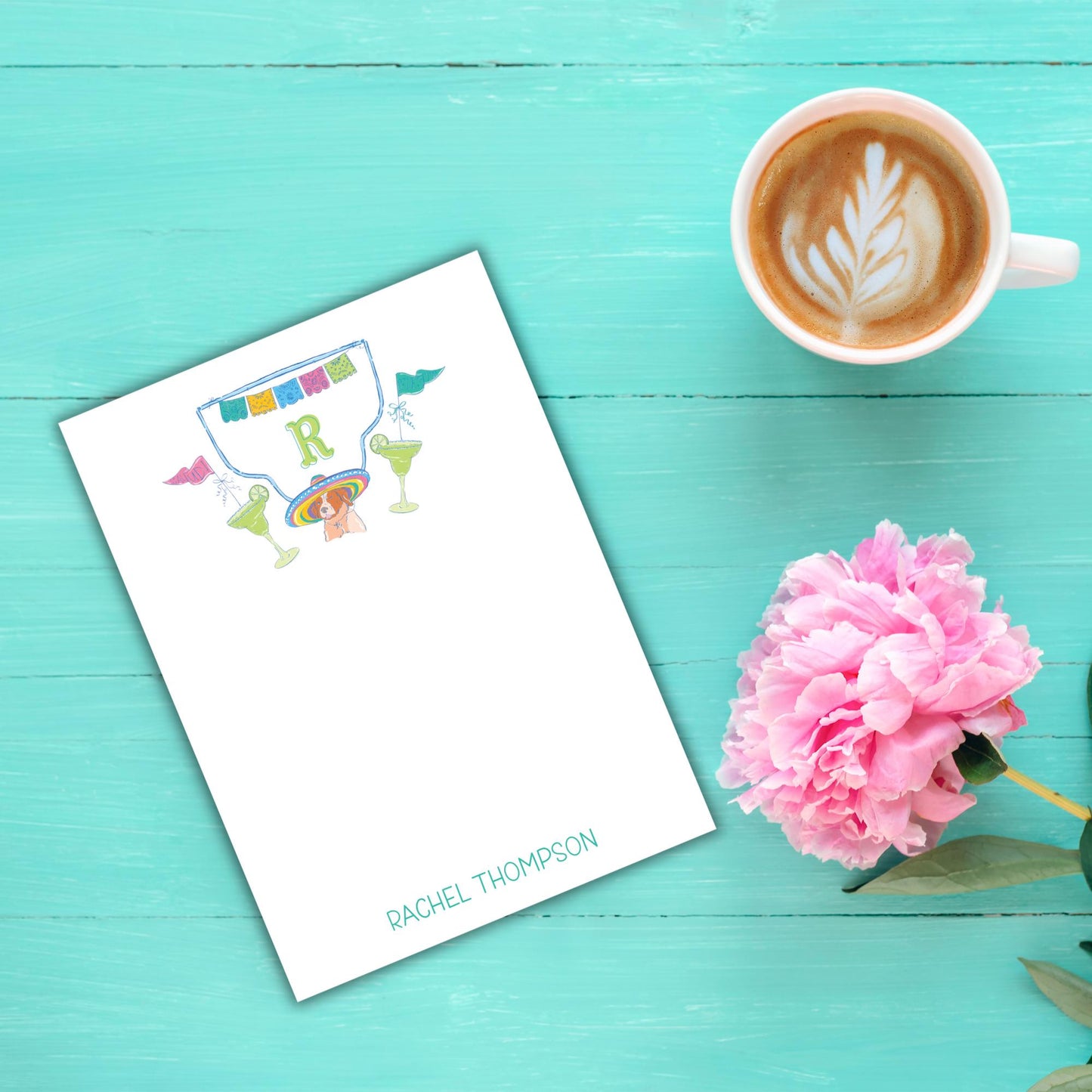 Margarita Notepad