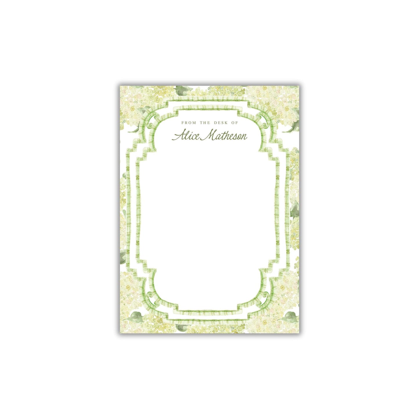 Limelight Notepad