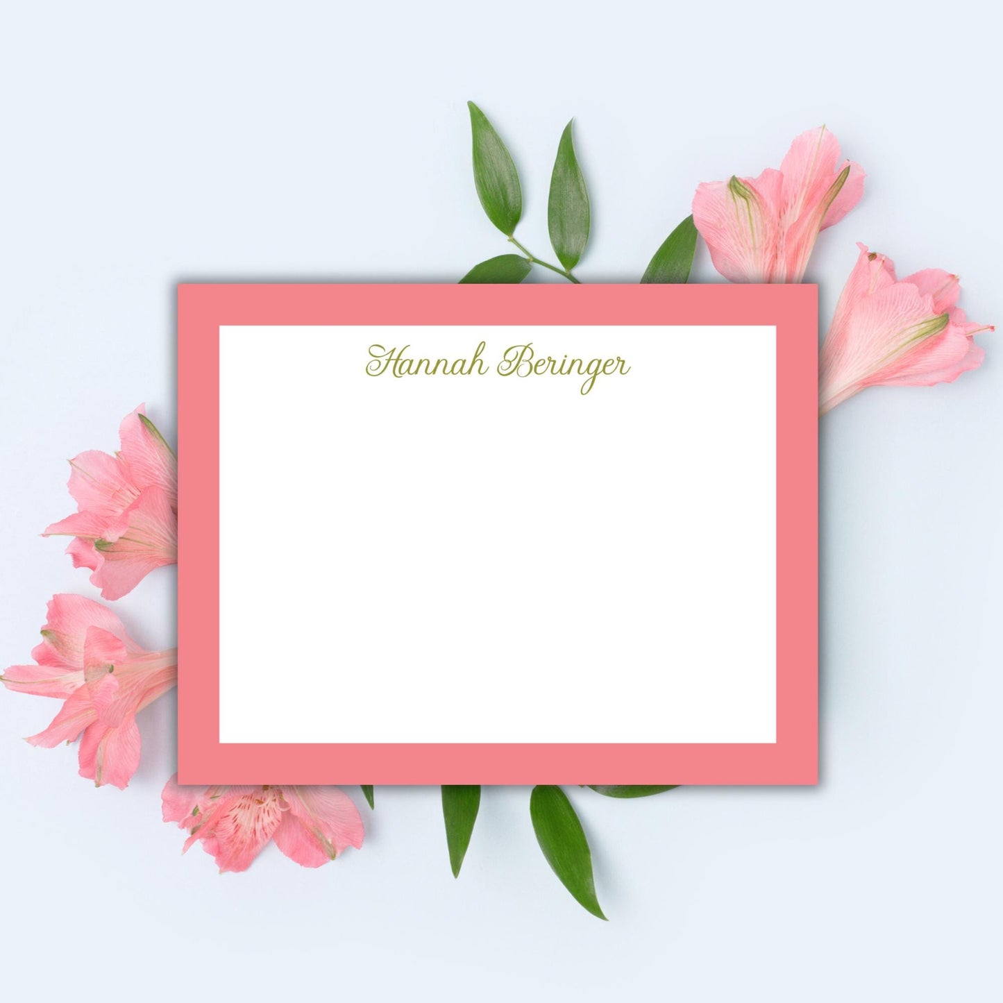 Golden Hour Notecards