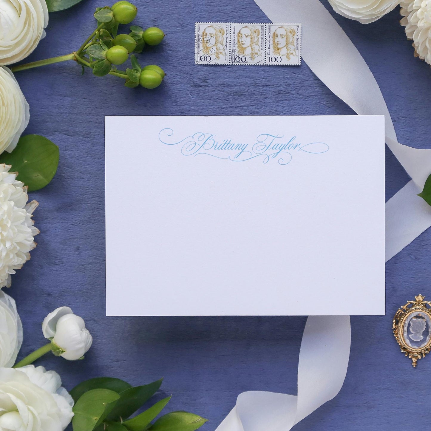 Lily of the Valley Notecards