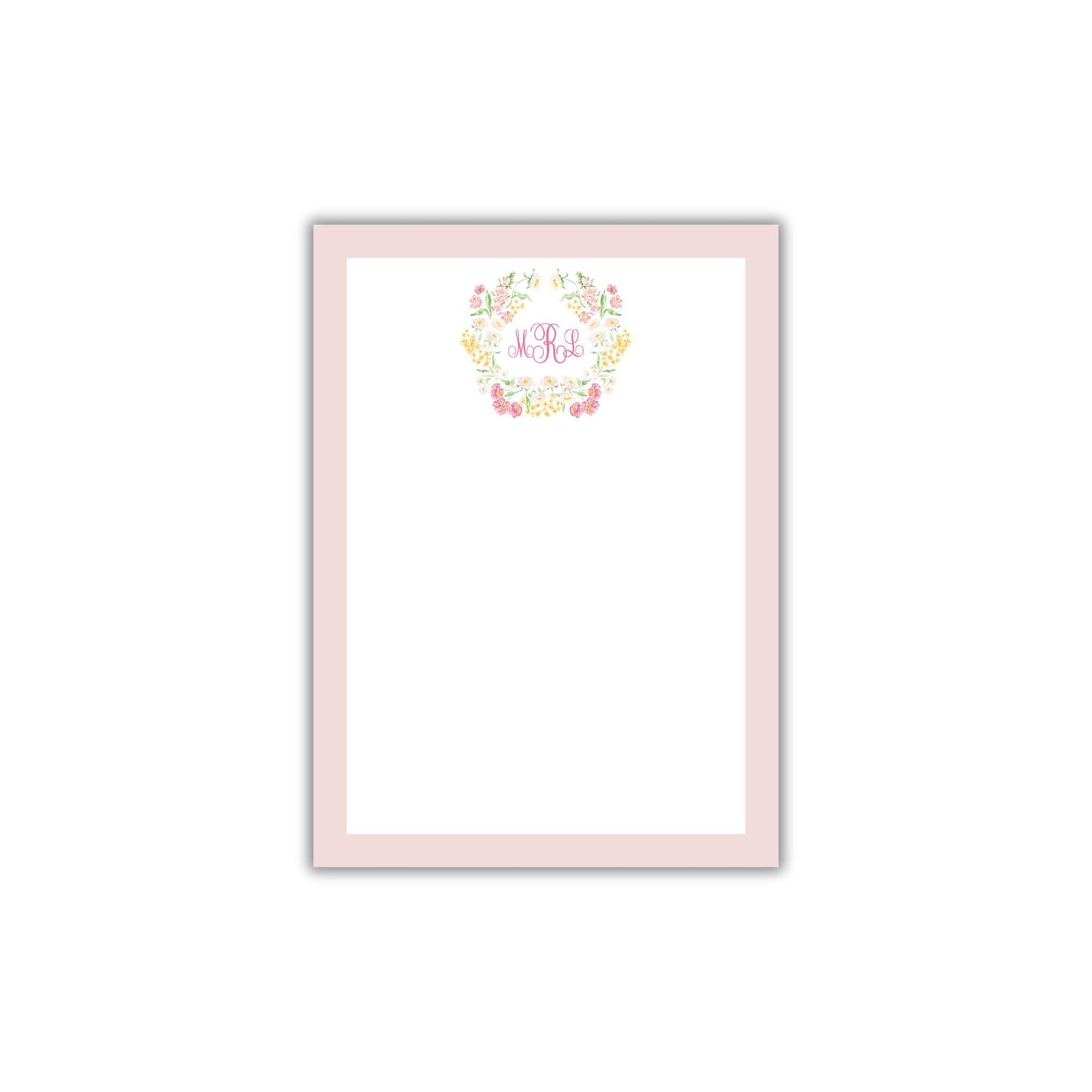 Gucci's Garden Notepad
