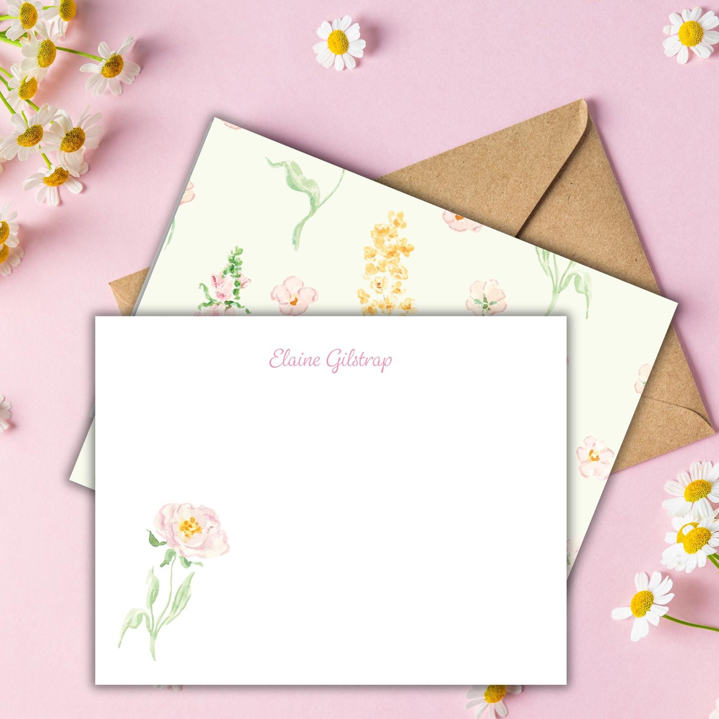 Gucci's Garden Notecards