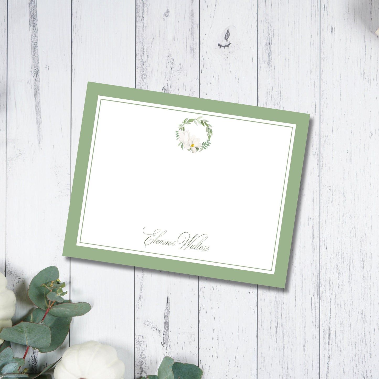 Magnolia Notecards