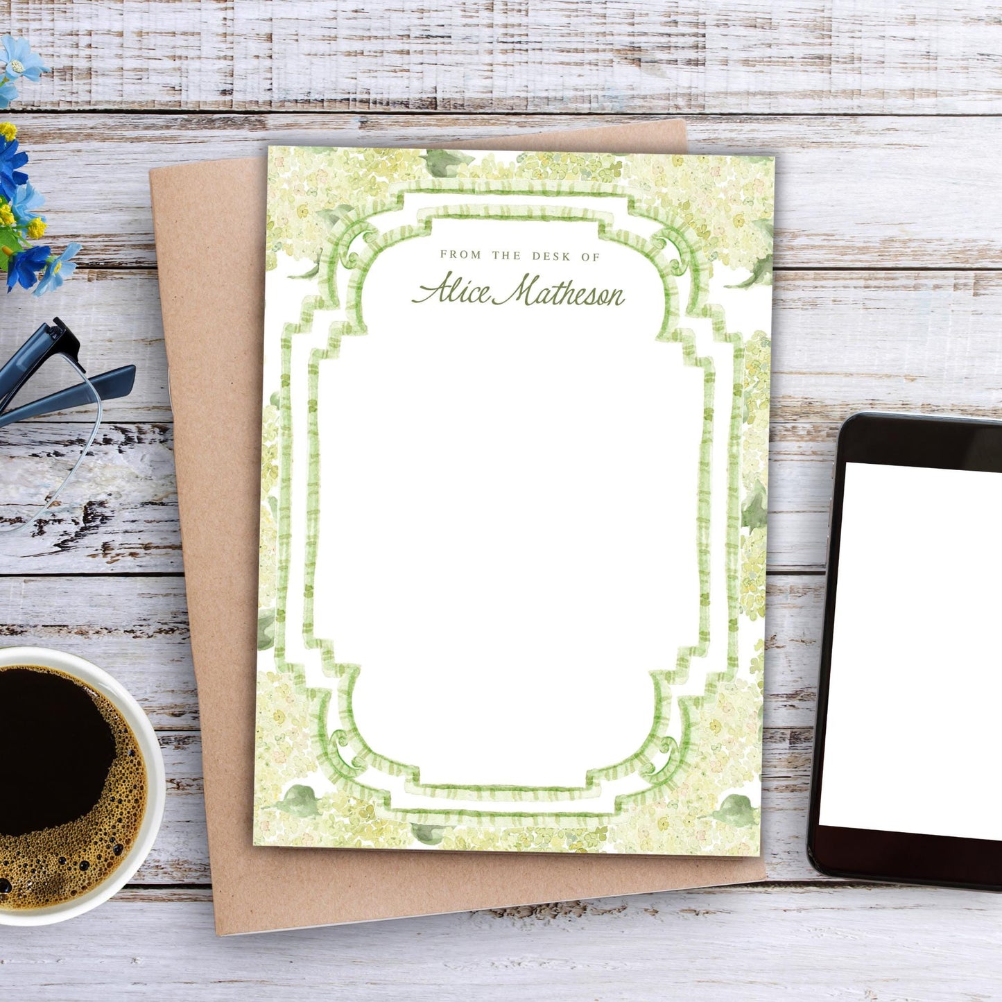 Limelight Notepad