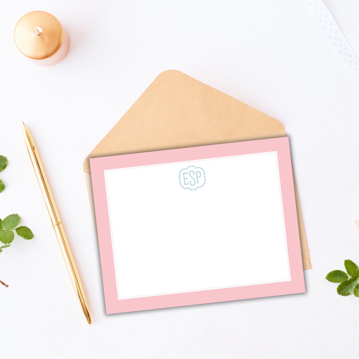 Nell's Blooms Notecards