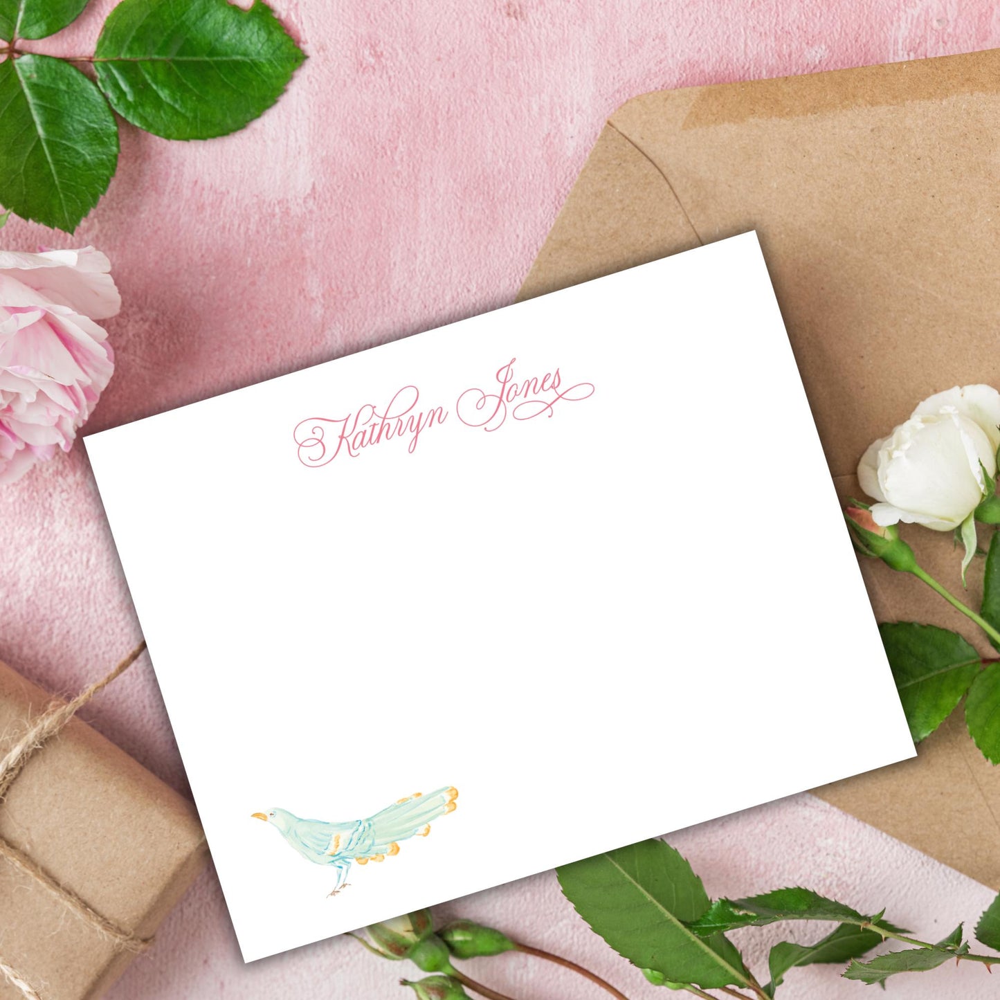 Parisian Chinoiserie Notecards