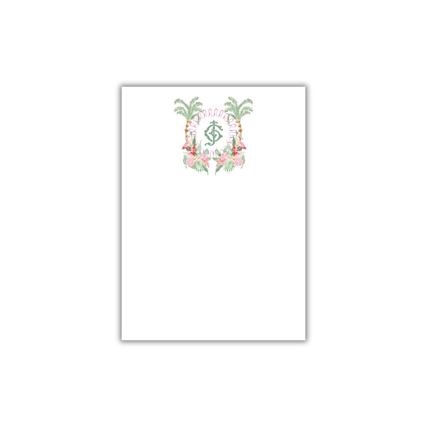 Palm Beach Notepad