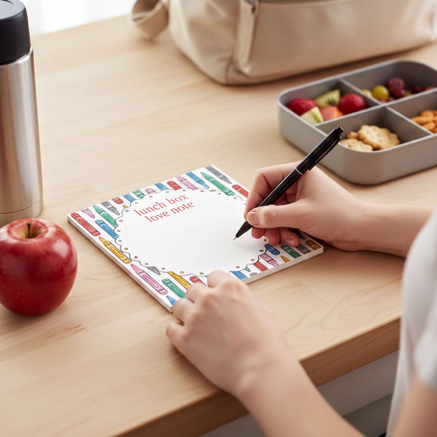 Lunch Box Love Notes