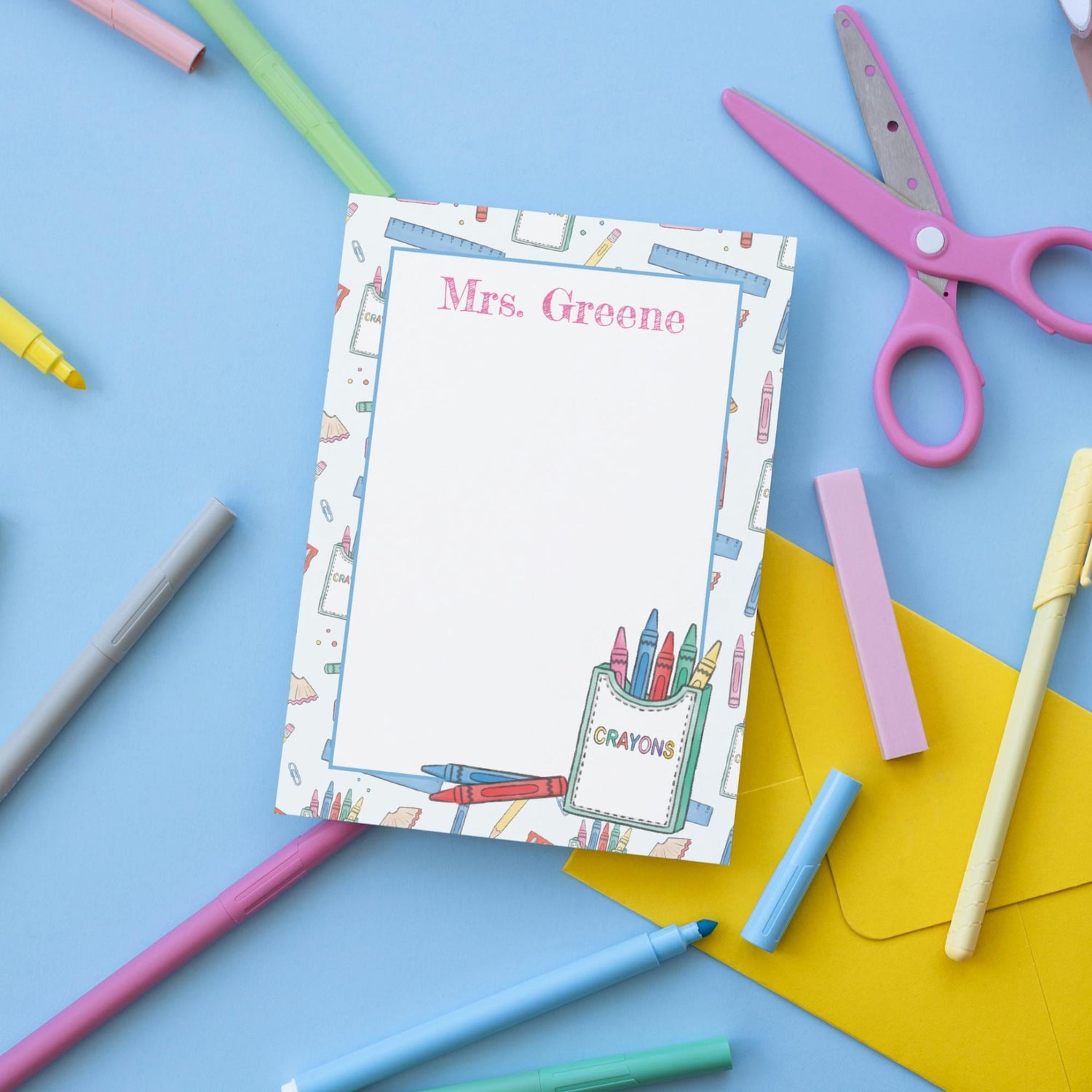 Teacher Notepads