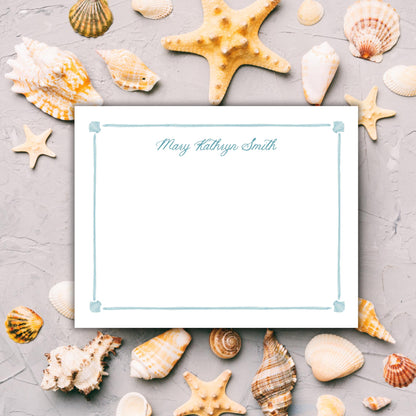 Sandy Toes Notecards
