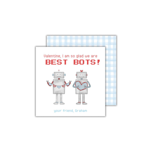 Best Bots Valentine