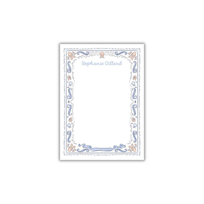Sea Soiree Notepad