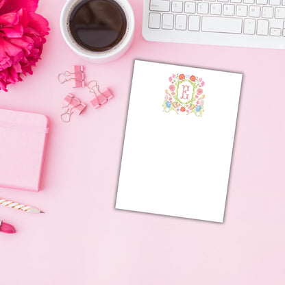 Jardin de Chine Notepad
