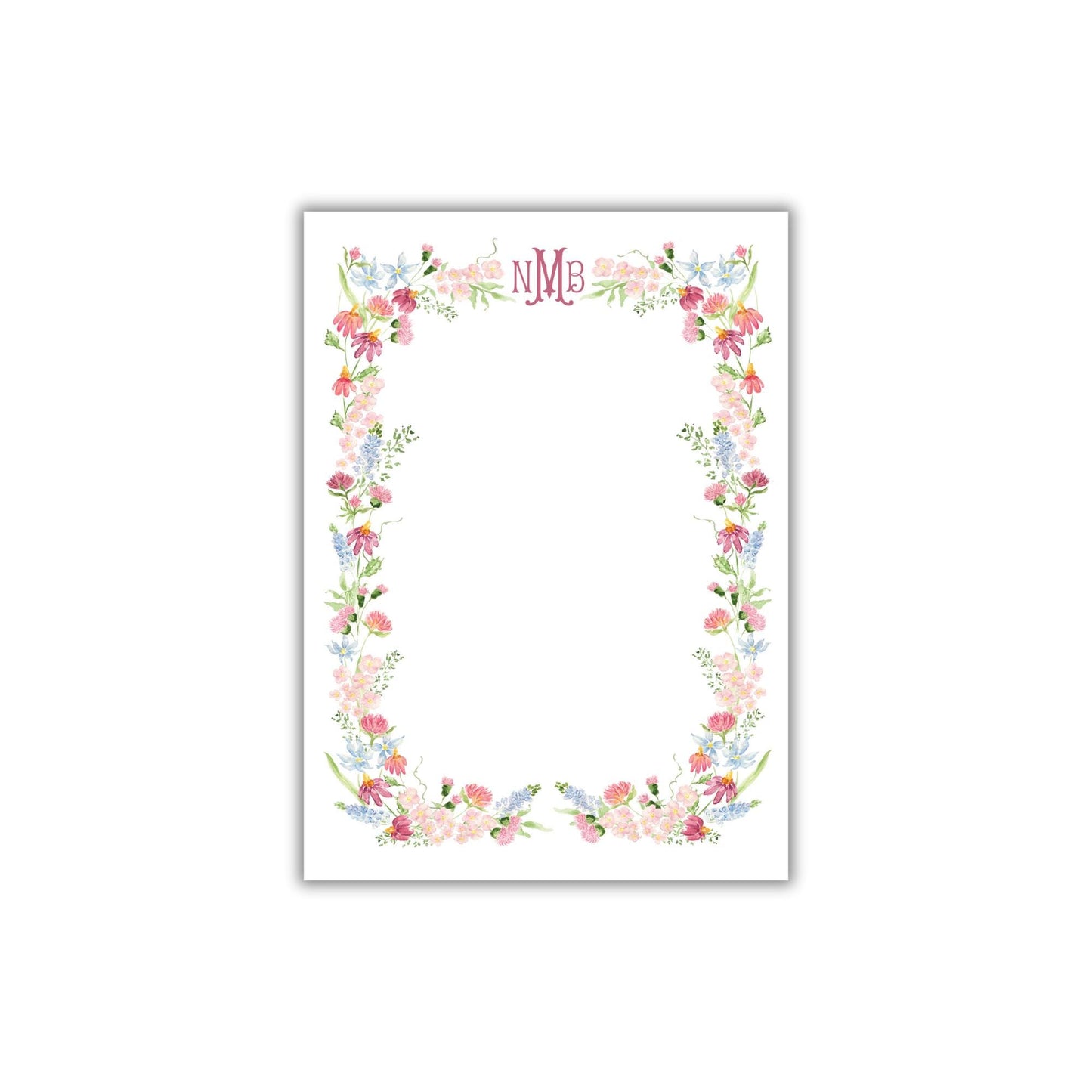Dutton Elopement Notepad