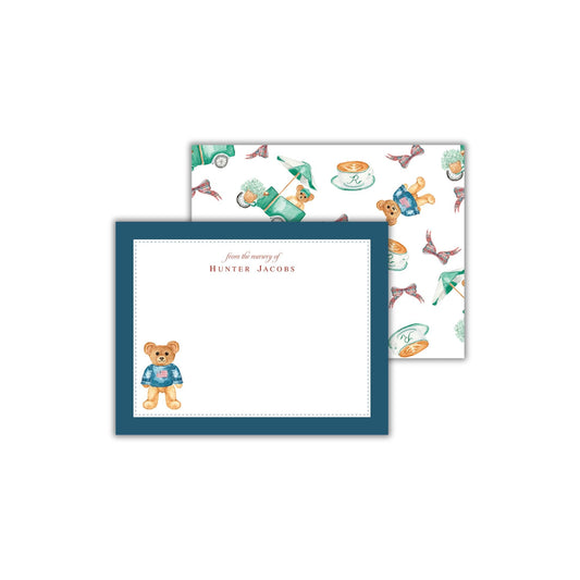 American Bear Notecards
