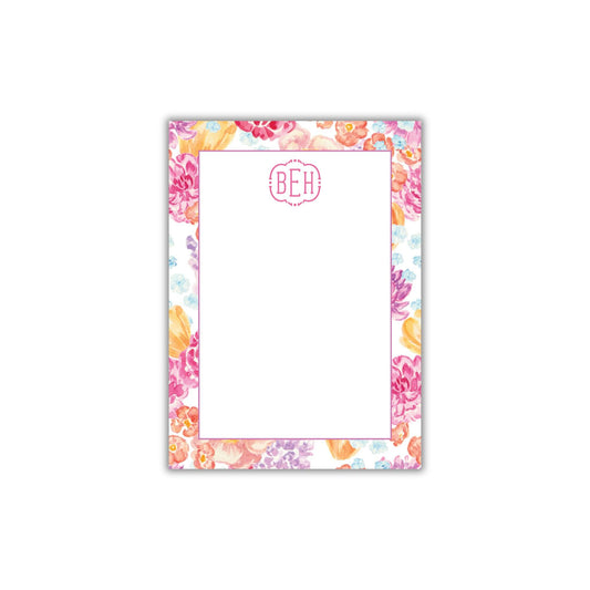 Genevieve's Garden Notepad