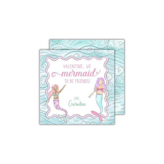 Mermaid Valentine