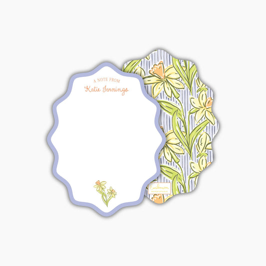 Daffodil Notecards