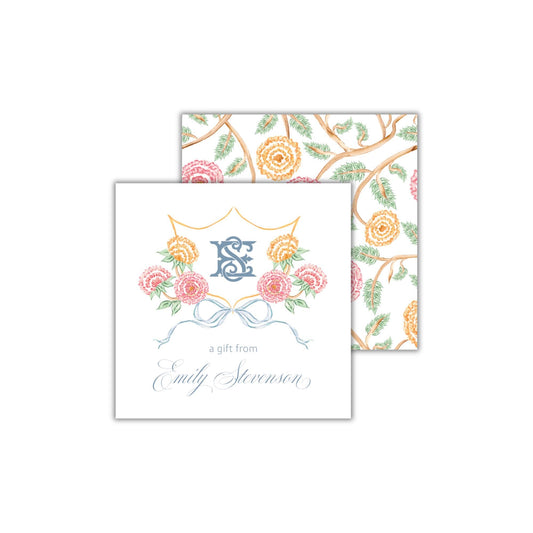 Full Bloom Enclosure Cards
