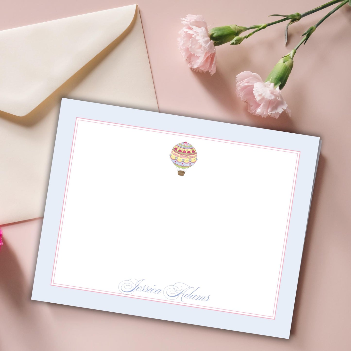 Atelier Balloons Notecards