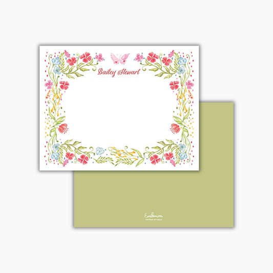 Talavera Fiesta Notecards