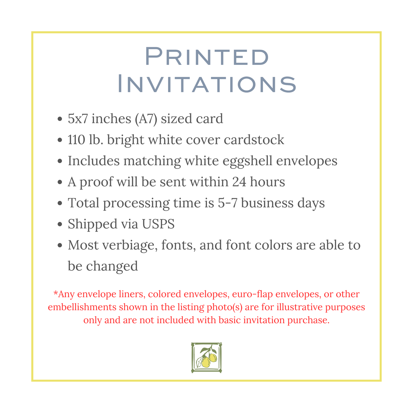 Beach Toile Baby Shower Invitation