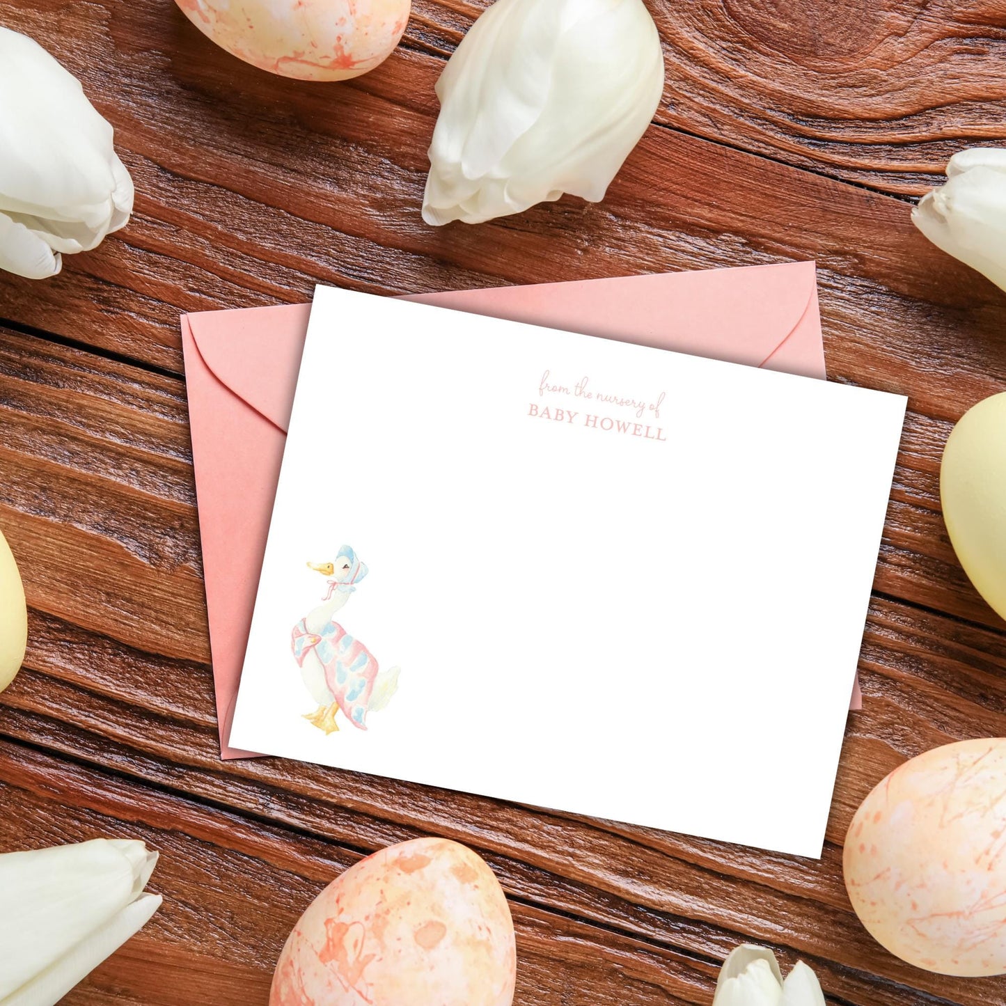 Mother Goose Notecards