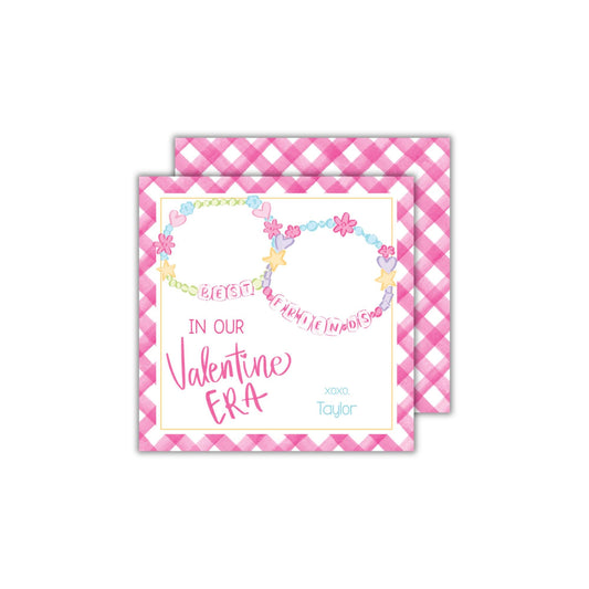 Beaded Bracelet Valentine