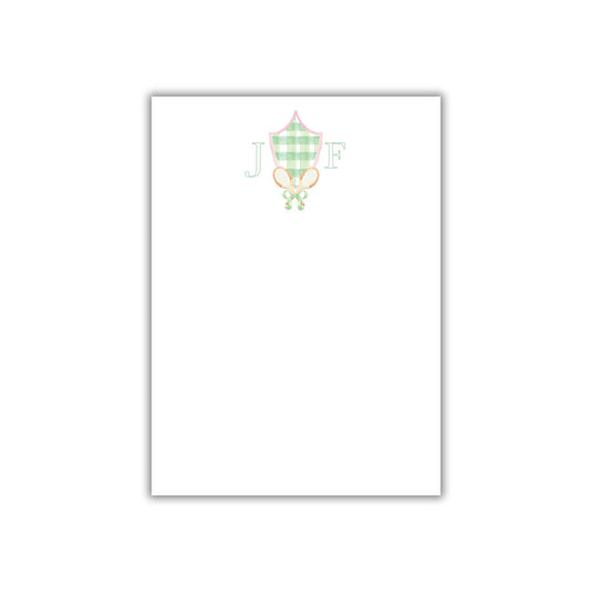 Tennis Notepad