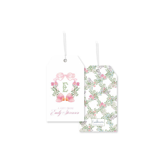 Summer Romance Gift Tags