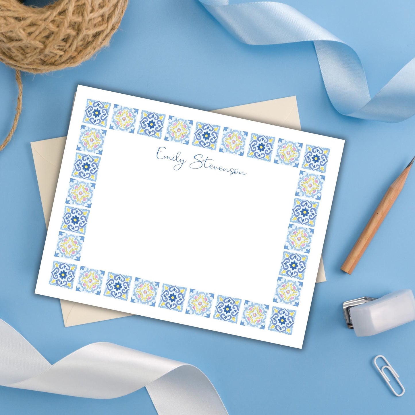 Italian Stallion Notecards