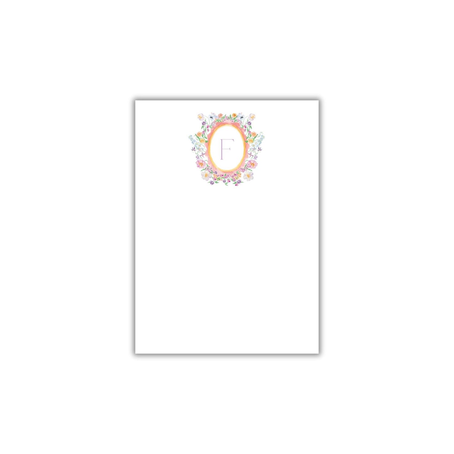 Lavender Haze Notepad