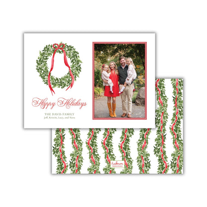 Home for the Holidays Christmas Card