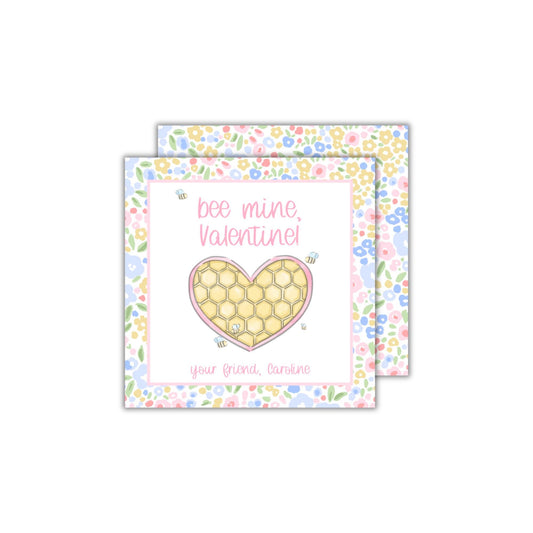 Honeycomb Valentine