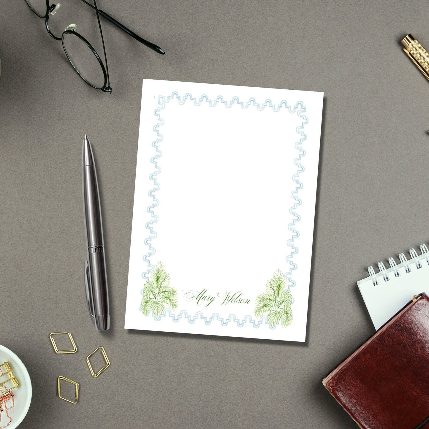 Seabrook Notepad