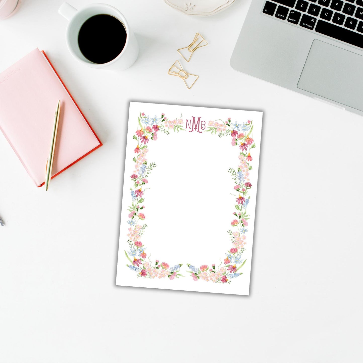 Dutton Elopement Notepad