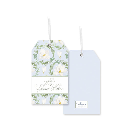 Magnolia Gift Tags