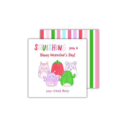 Squishy Valentine