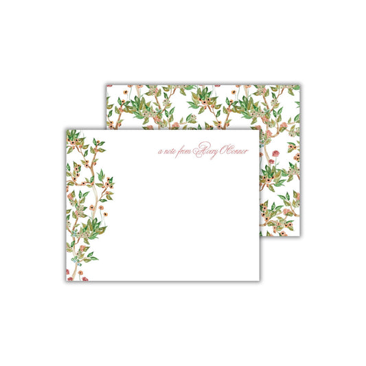 Autumn Oasis Notecards