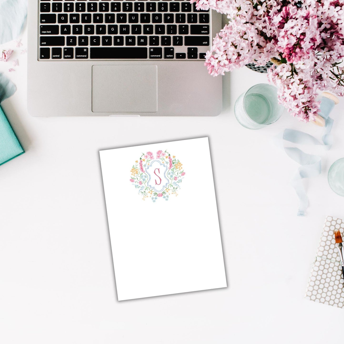 Something Colorful Notepad