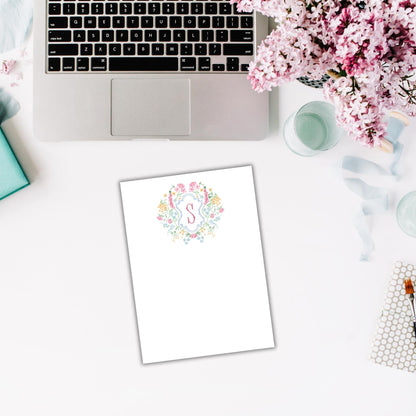 Something Colorful Notepad