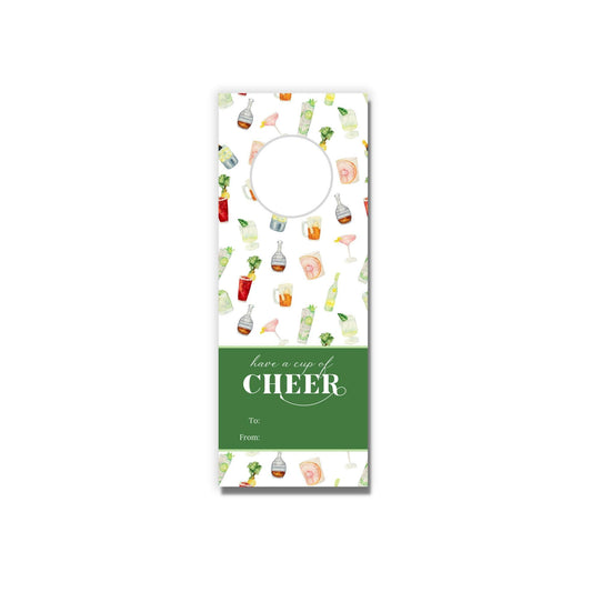Stock the Bar Wine Tags