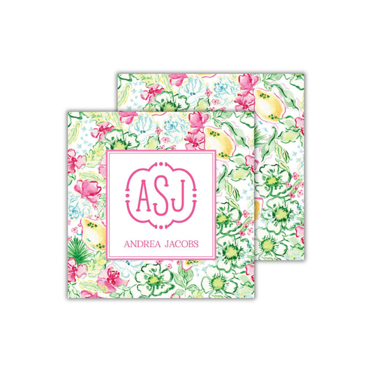 Lilly's Blooms Enclosure Cards