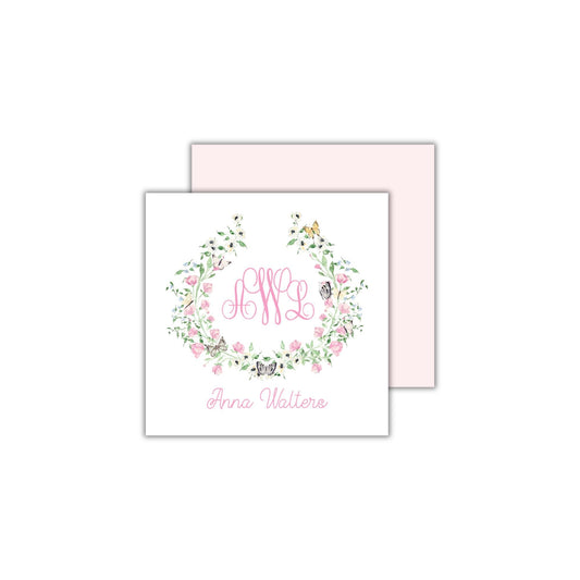 Give Me Butterflies Enclosure Cards