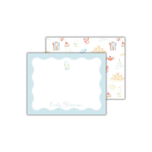 Beach Day Notecards