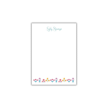 Heritage in Color Notepad