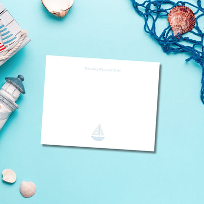 Sailboat Notecards