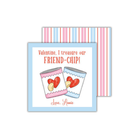 Friend-Chip Valentine