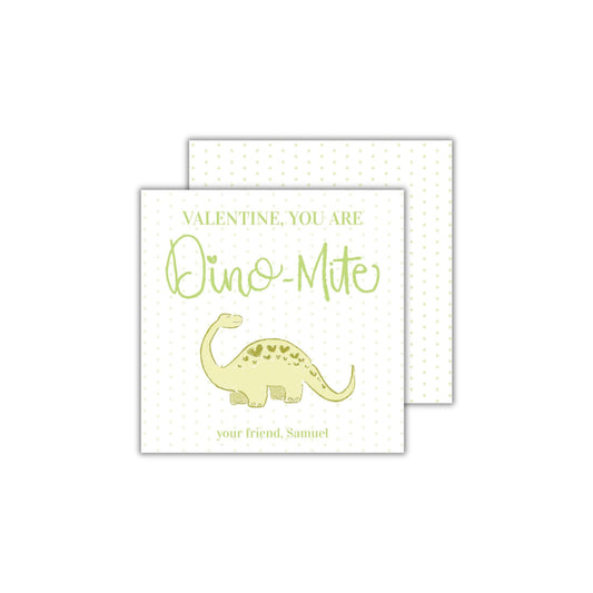 Dino Valentine - Green