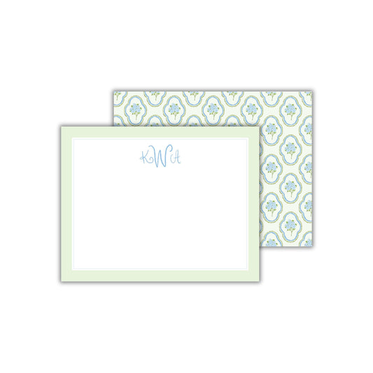 Happy Hydrangeas Notecards